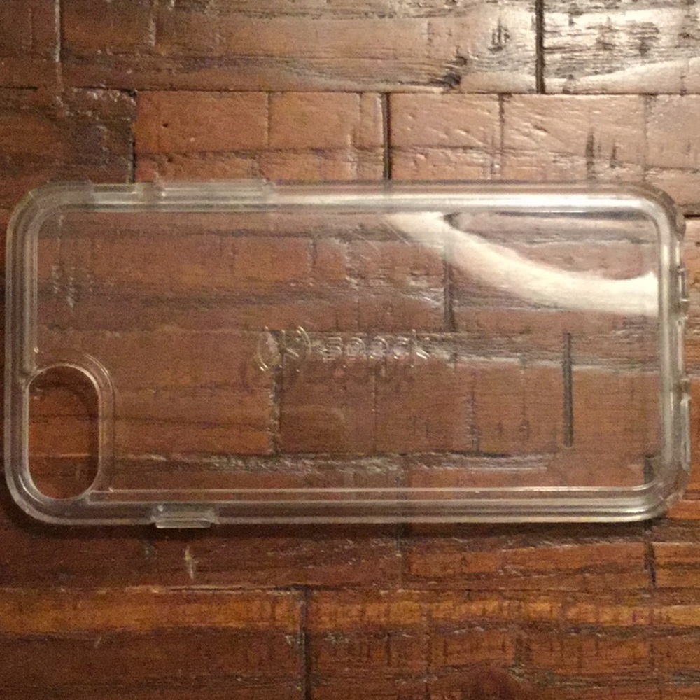 Speck IPhone 8 Clear Case